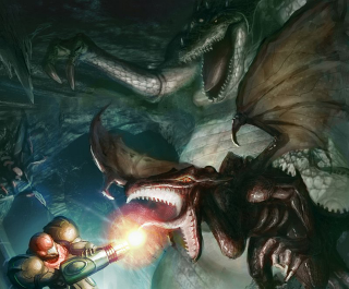 Illustration for article titled The Spectacular Story Of Metroid, One Of Gaming's Richest Universes